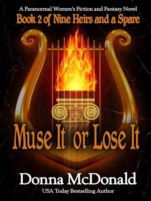 Title details for Muse It or Lose It by Donna McDonald - Available